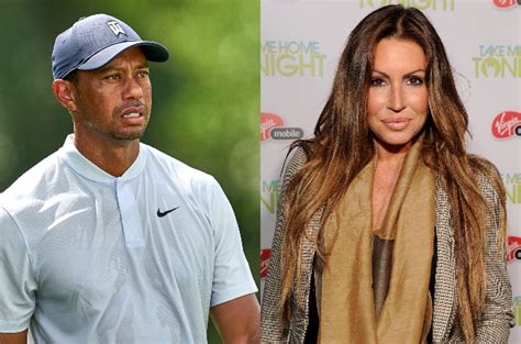 Tiger Woods Mistress Rachel Uchitel Breaks Her Silence On Their Sex