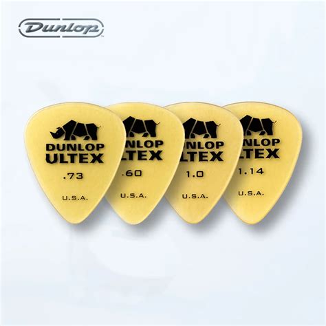 Dunlop Guitar Picks Standard Ultex Plectrum Mediator 421R 0 6 0 73 1 0