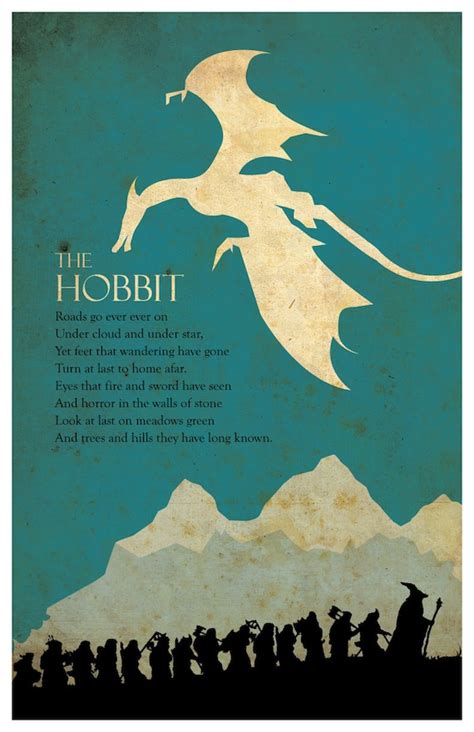 The Hobbit Poster