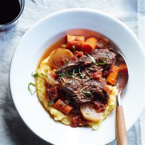 Slow Cooker Braised Beef With Carrots And Turnips Recipe Eatingwell