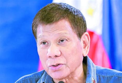 Ex President Duterte Taken To Hospital After Slipping On Floor But He