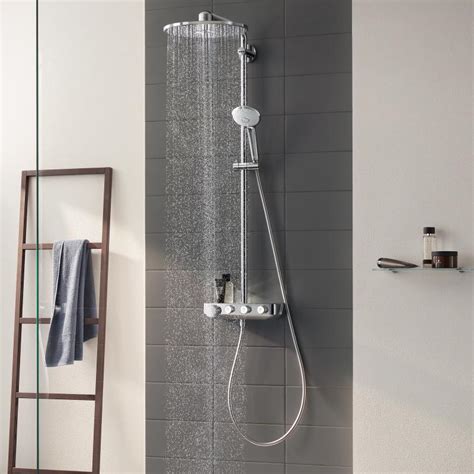 Grohe Euphoria Smartcontrol Duo Duschsystem Chrom Reuter