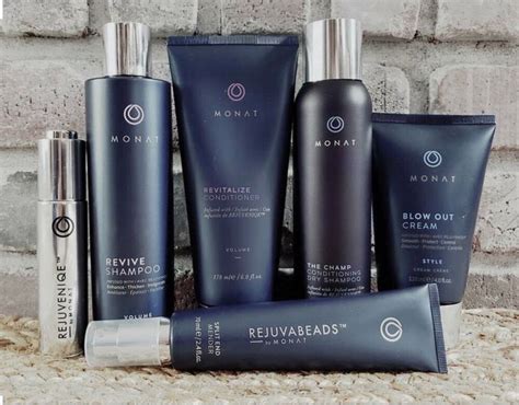 Monat Hair And Skin Care Monat Monat Hair Monat Product Packs