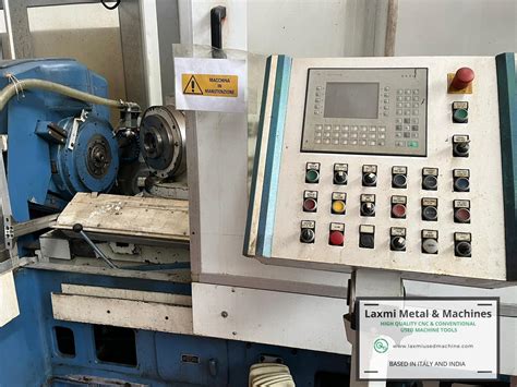 CNC HYPOID GEAR ROUGHER GLEASON 112 Laxmi Metal Machines Rohtak