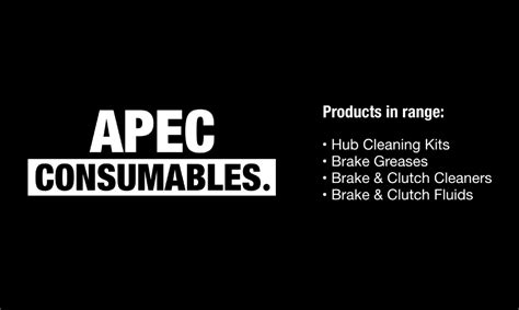 Apec Braking Apec Automotive