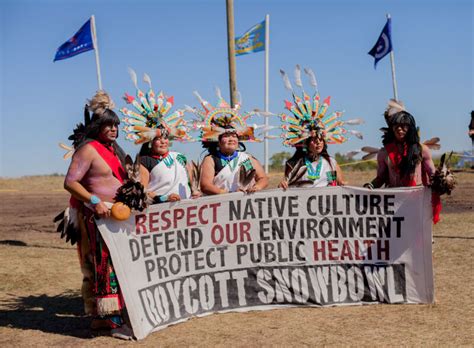 Native American Artists Shift Narrative Of Standing Rock Pipeline