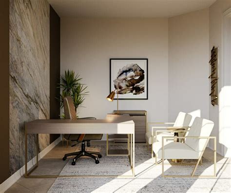 37+ Stylish Minimalist Home Office Designs You’ll Ever See - Interior God