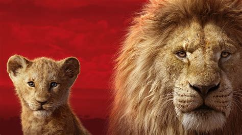 1364x768px | free download | HD wallpaper: Movie, The Lion King (2019), Billy Eichner, John ...