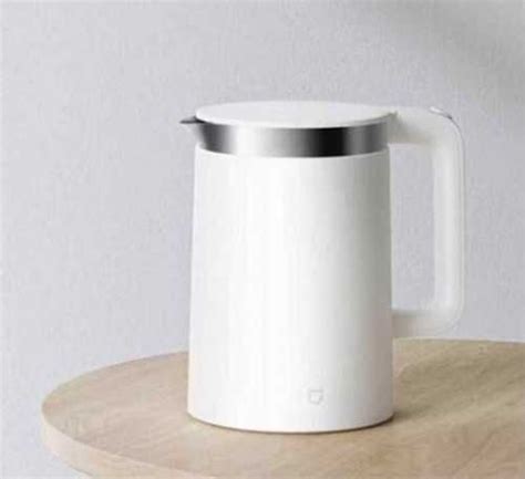 Умный чайник Xiaomi Mi Smart Kettle Pro CN Festima Ru частные