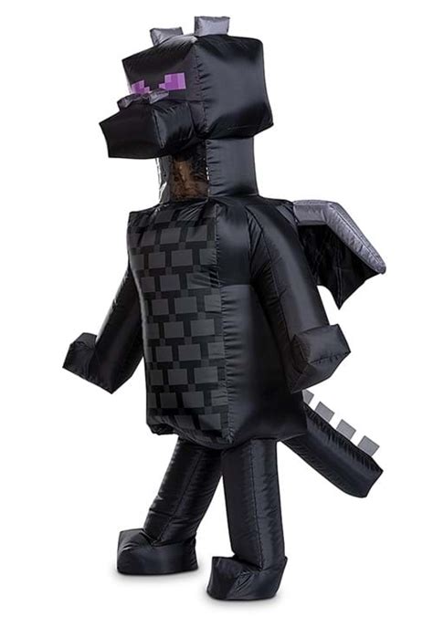 Minecraft Child Inflatable Ender Dragon Costume Minecraft Costumes