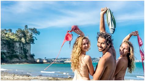 PORQUE IR A PRAIA DE NUDISMO Uma reflexão sobre a nudez YouTube