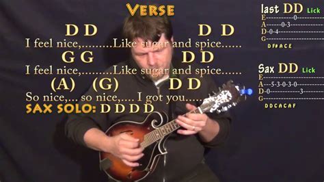 I Feel Good James Brown Mandolin Cover Lesson With Chords Lyrics