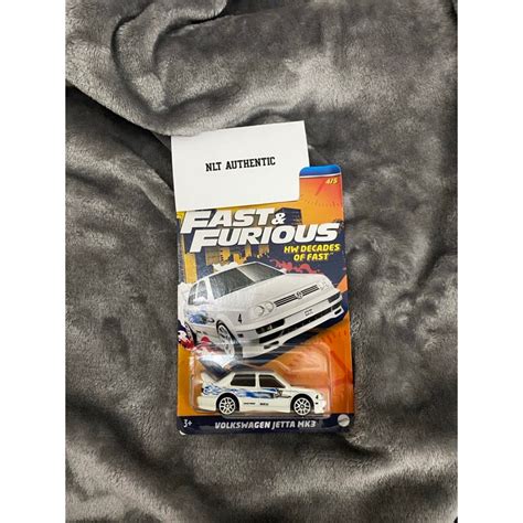 Xe Hot Wheels Volkswagen Jetta Mk Shopee Vi T Nam