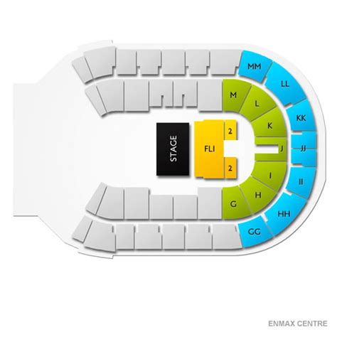 Enmax Centre Concert Tickets