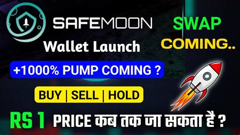 Safemoon News Today Safemoon Price Prediction Safemon Wallet