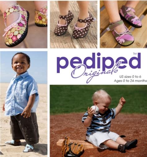 Pediped Footwear Casting Call - MomTrendsMomTrends
