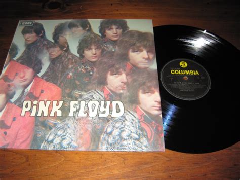 Popsike Pink Floyd Piper At The Gates Of Dawn Lp Mono Nm