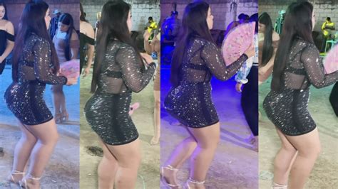 La Mujer Mas Sexi De Tierra Caliente Que Chulo Se Mueve Al Bailar