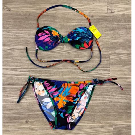 Jual Beachwear Studio Sexy Bikini Bikini Set Swimsuit Bikini