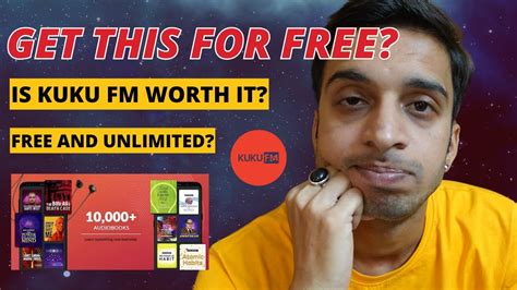 ULTIMATE KuKu FM Audiobook App Review BEST AUDIOBOOK APP YouTube