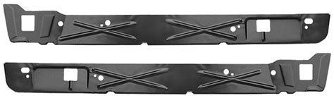 1999 2018 Chevy And Gmc Pickup Inner Rocker Panel Set Body Shop Price