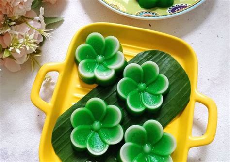 Resep Kue Talam Pandan Oleh Tia Kurnia Cookpad