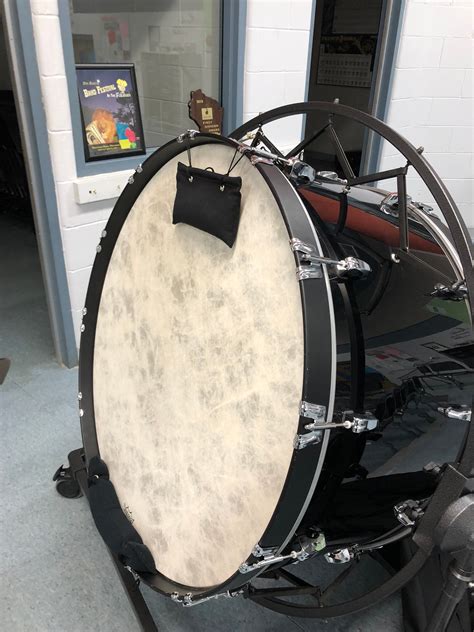 Concert Bass Drum For Sale Only 2 Left At 75