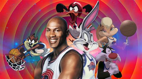 Space Jam Anniversary Why The Michael Jordan Bugs Bunny Film Slams