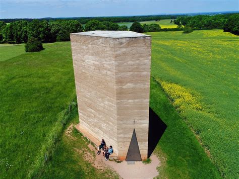 Stararchitekt Wird 80 Peter Zumthor Mit Der Heiterkeit Bin Ich