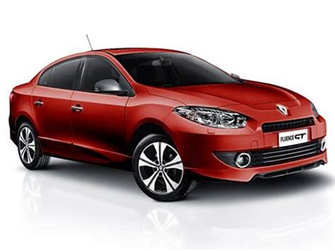 Renault Fluence GT 2 0 Turbo Revista Carro