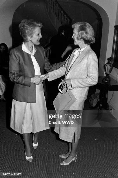 108 Nancy Clark Reynolds Photos And High Res Pictures Getty Images