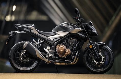 Honda Cb F Galerie Moto Motoplanete