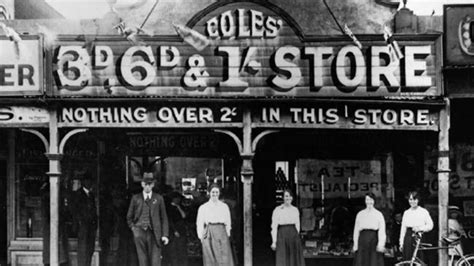 Coles Opens New Collingwood Store On Smith St Site Of Original Shop