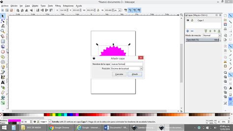 Trabajando Con Inkscape Trabajar Con Capas