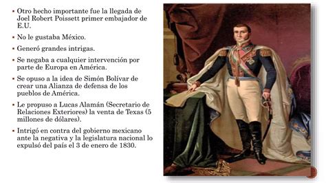 Primera Republica Federal Y La Constitucional De 1824 Ppt