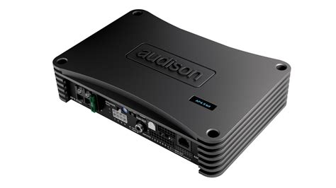 Audison DSP Amplifiers Product Range