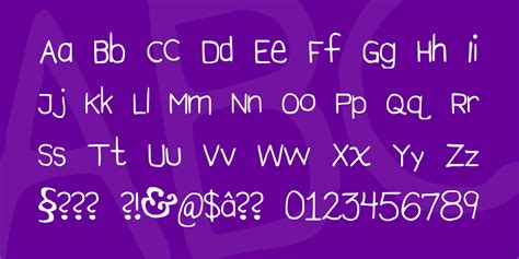 MyScriptFont Font · 1001 Fonts