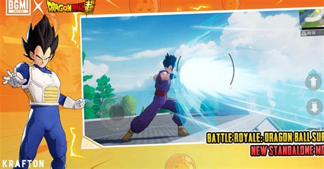 Krafton Releases Bgmi Update With Dragon Ball Collaboration And A