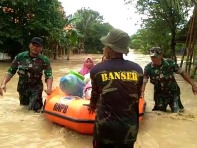 Bencana Bertubi Tubi Ayo Gotong Royong Bantu Korban