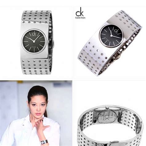 Calvin Klein Watch Swiss Made Shopee Thailand