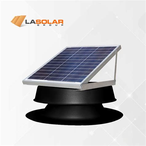 Solar Panel | Attic Fan | Products | LA Solar Group