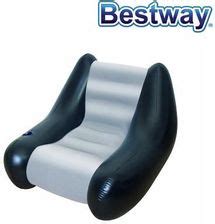 Bestway Fotel Dmuchany 75049 102X86X74cm Ceny I Opinie Ceneo Pl