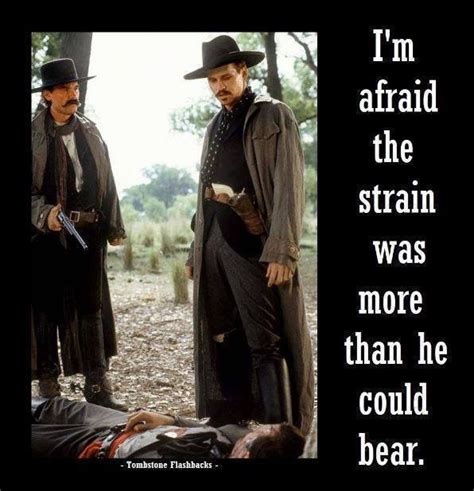 Pin By Tiffany Masters On Tv Movies Tombstone Movie Quotes