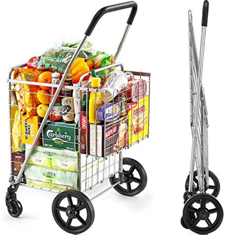 {Updated} Top 10 Best small grocery carts {Guide & Reviews}