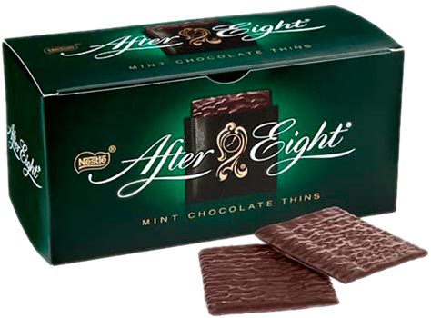 Chocolat Découverte After Eight 200g