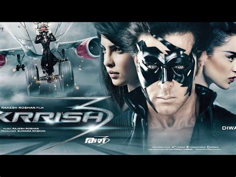 Krrish 3 Movie Behind The Scenes Hrithik Roshan Krrish 3 Shooting