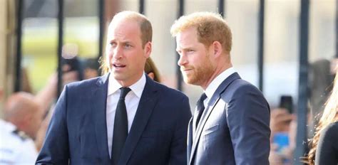 Prince William Is Still Incredibly Upset With Prince Harry