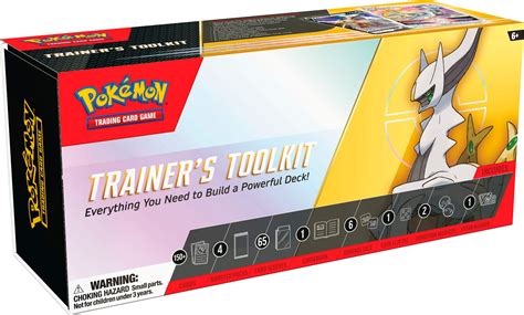 Best Buy Pok Mon Trading Card Game Trainer Toolkit