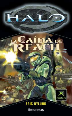 Halo La caída de Reach Eric Nylund PlanetadeLibros