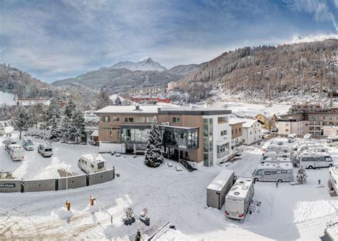 Buchung erfolgreich Camping Sölden